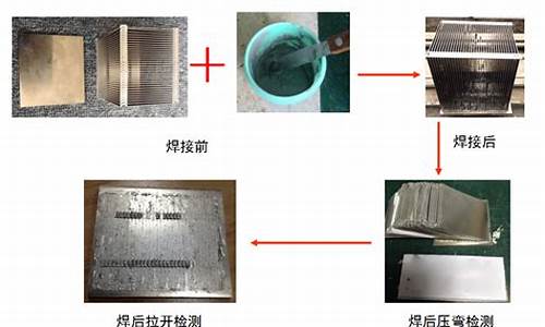 铝制散热器特点-铝制散热器焊接技术条件