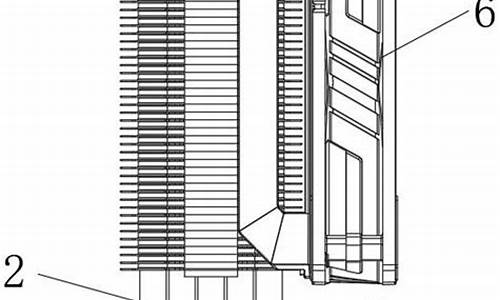 冷媒散热器保温棉材料-冷媒散热器